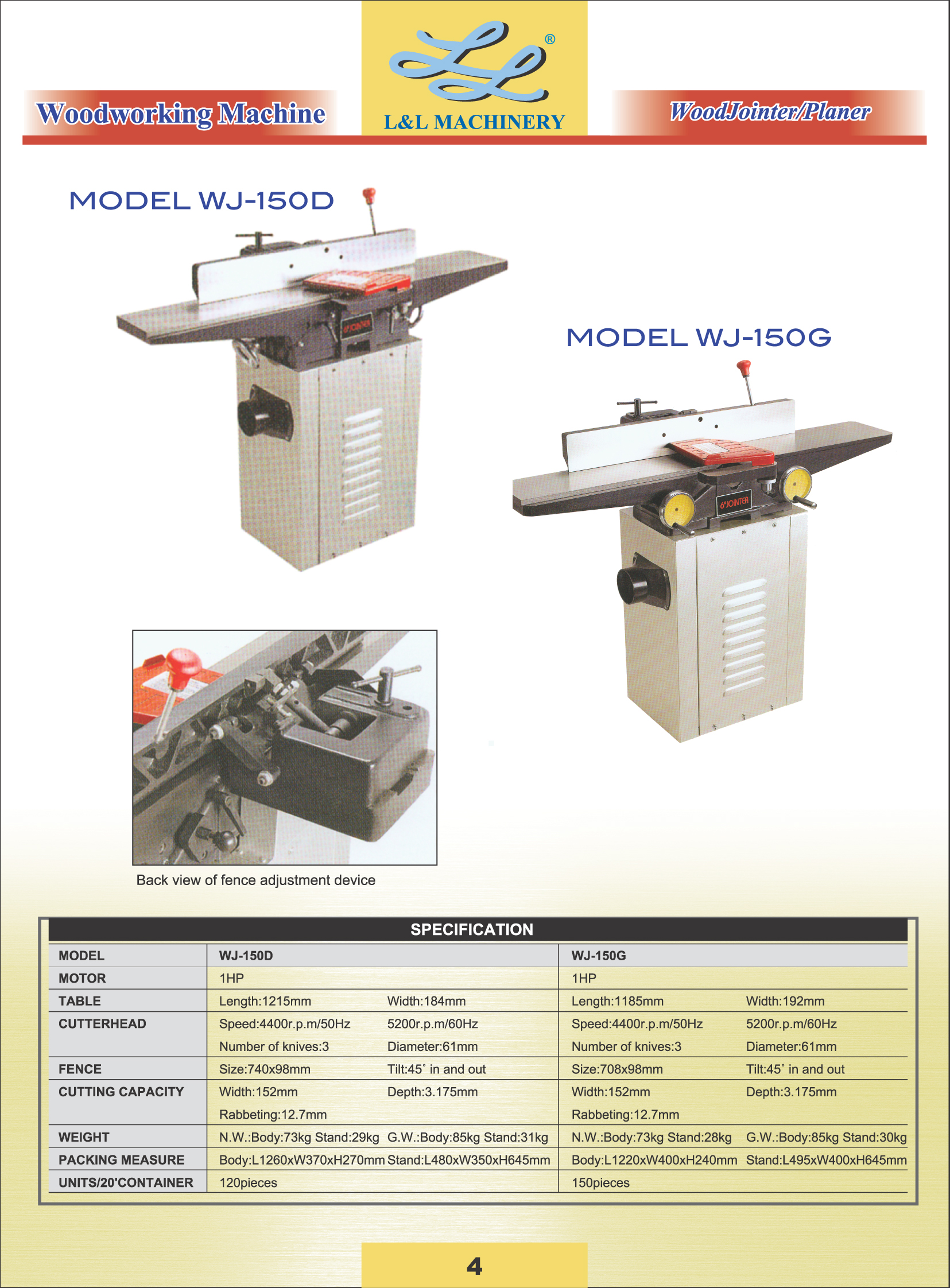 woodworking machine 4
